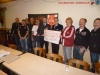 Spende für die First Responder, Waldbrunn, 09.03.2016