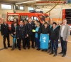First Responder Spende Eisinger Hexen, Waldbrunn, 26.04.2016