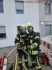 Übungsabend auf dem Übungsgelände der Feuerwehrschule Würzburg, 23.05.2025