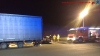 VU - Person eingeklemmt, A3 Richtung Frankfurt, 18.11.2015