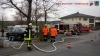 PKW Brand, Waldbrunn, 09.03.2016 