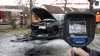 PKW Brand, Waldbrunn, 09.03.2016 