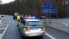 VU - auslaufende Betriebsstoffe, B468, 24.02.2016 