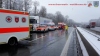 VU - mehrere PKW, A3 Richtung Würzburg, 02.01.2017 