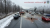 VU - mehrere PKW, A3 Richtung Würzburg, 02.01.2017 