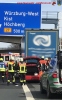 VU LKW - Person eingeklemmt, A3 Richtung Würzburg, 03.04.2018