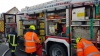 Brand Gasflasche, Eisingen, 15.02.2019