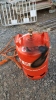 Brand Gasflasche, Eisingen, 15.02.2019