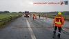 VU mit PKW, A3 Richtung Frankfurt, 22.06.2019