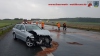 VU mit PKW, A3 Richtung Frankfurt, 22.06.2019