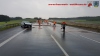 VU mit PKW, A3 Richtung Frankfurt, 22.06.2019