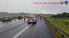 VU mit PKW, A3 Richtung Frankfurt, 22.06.2019