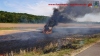 Brand Freifläche groß, Kleinrinderfeld, 25.07.2019 