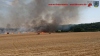 Brand Freifläche groß, Kleinrinderfeld, 25.07.2019 
