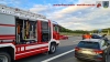  VU - mehrere PKW, A3 Richtung Würzburg, 04.07.2020