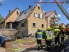  Brand - ausgedehntes Gebäude, Waldbüttelbrunn, 18.05.2021