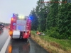 VU - Person eingeklemmt, A3 Richtung Frankfurt, 08.06.2023