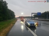 VU - Person eingeklemmt, A3 Richtung Frankfurt, 08.06.2023