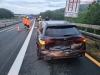 VU - mehrere PKW, A3 Richtung Würzburg, 08.06.2023