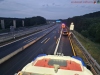 VU - mehrere PKW, A3 Richtung Würzburg, 08.06.2023