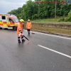 VU mit PKW, A3 Richtung Frankfurt, 21.05.2025