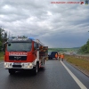 VU mit PKW, A3 Richtung Frankfurt, 21.05.2025