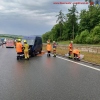 VU mit PKW, A3 Richtung Frankfurt, 21.05.2025
